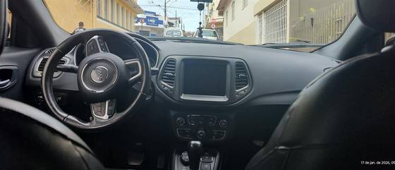 JEEP COMPASS 2.0 16V DIESEL S 4X4 AUTOMÁTICO JEEP COMPASS 2.0 16V DIESEL S 4X4 AUTOMÁTICO